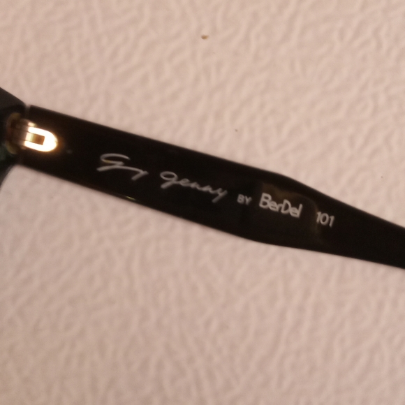 Vintage 80's Berdel Sunglasses. - Picture 4 of 5